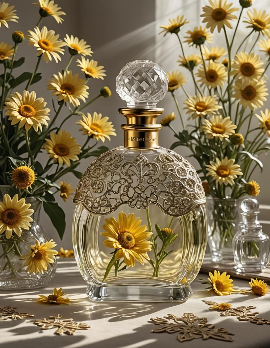 Parfume Yellow Daisies