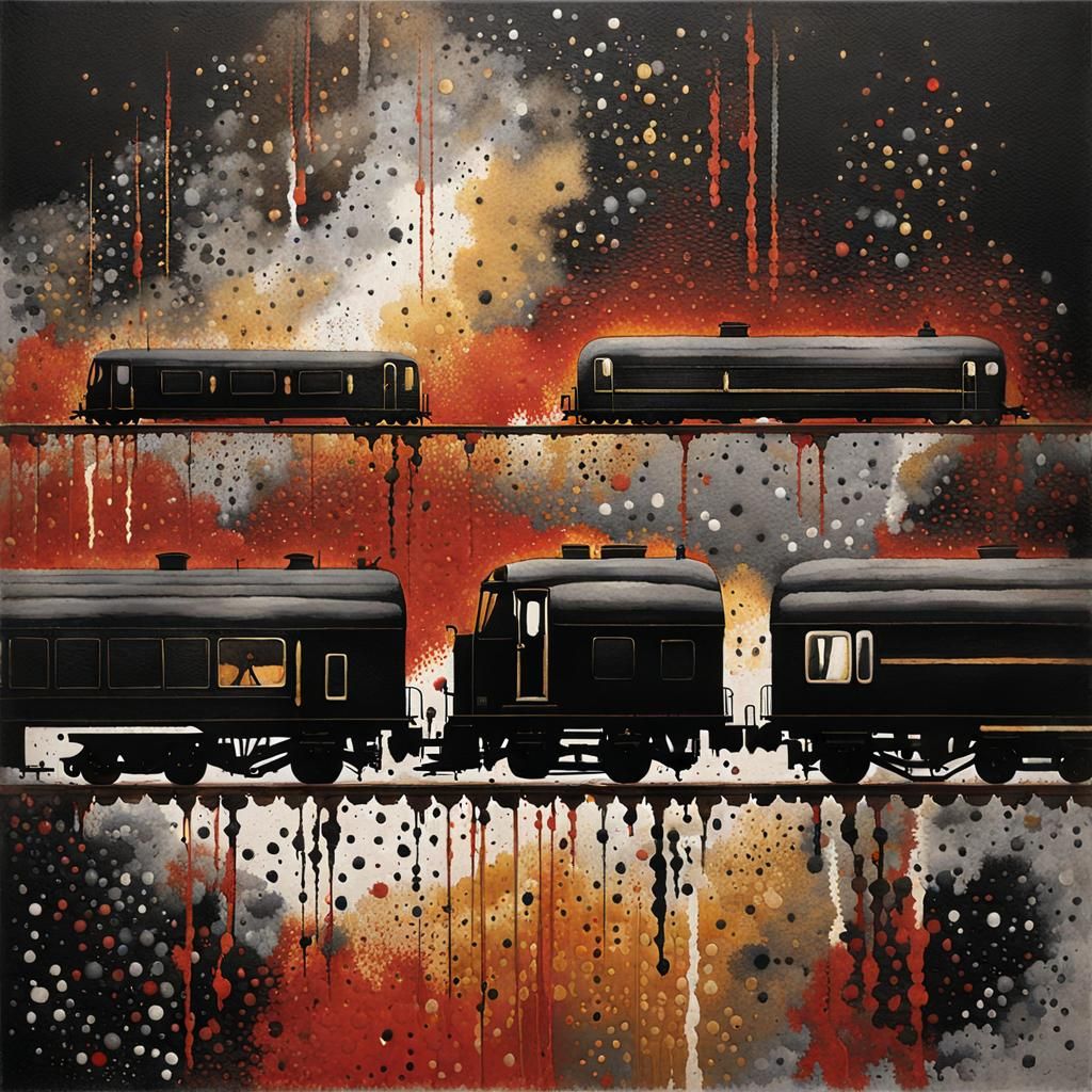 Train exhibition