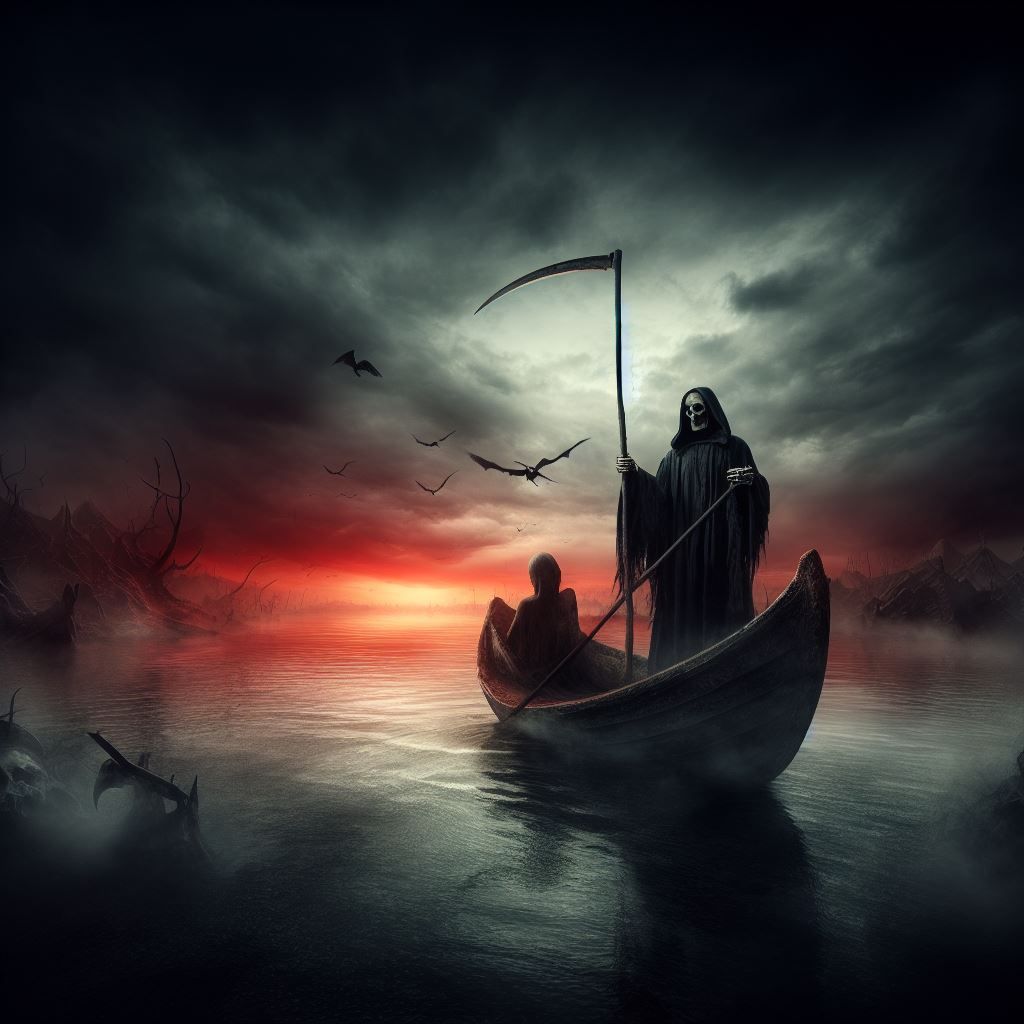 The Reaper's Crossing