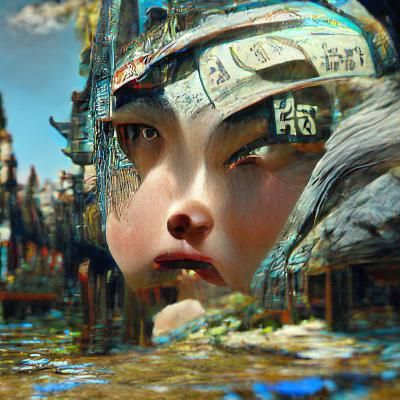 New  geisha
