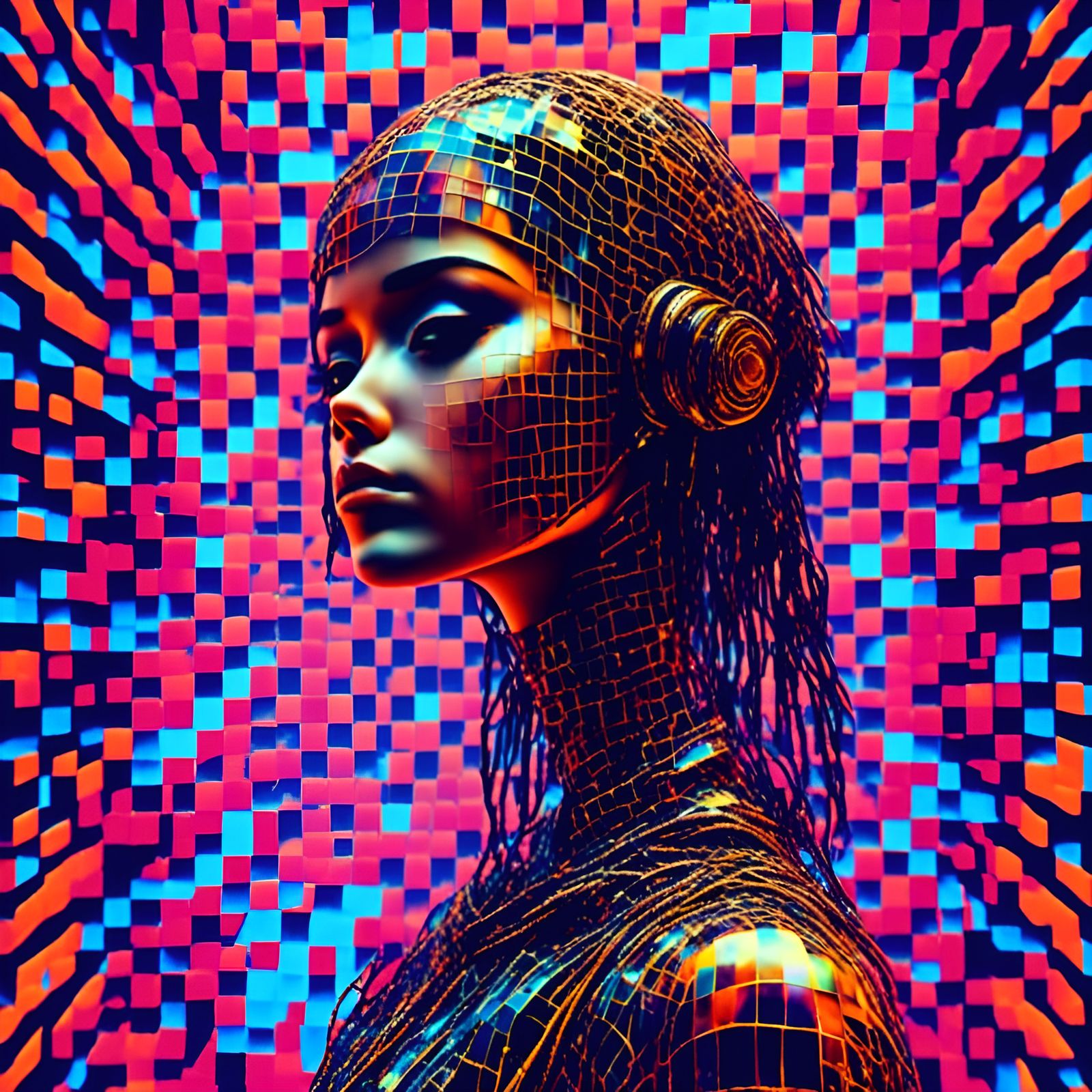 glitch