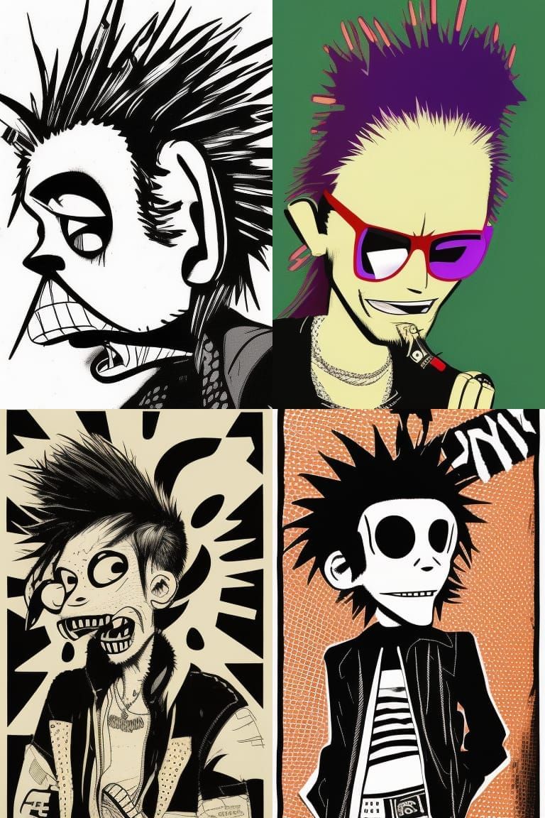 Punk's Not Dead