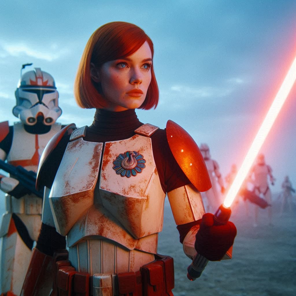 Commander of the Sith