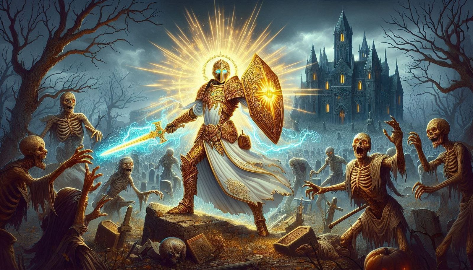Paladin of Light
