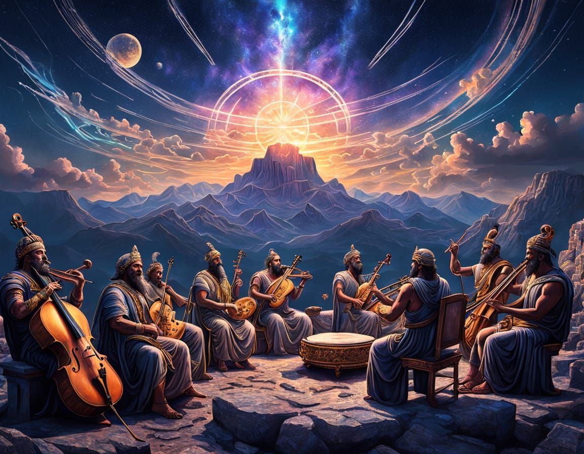 Orchestra of the Ancients 