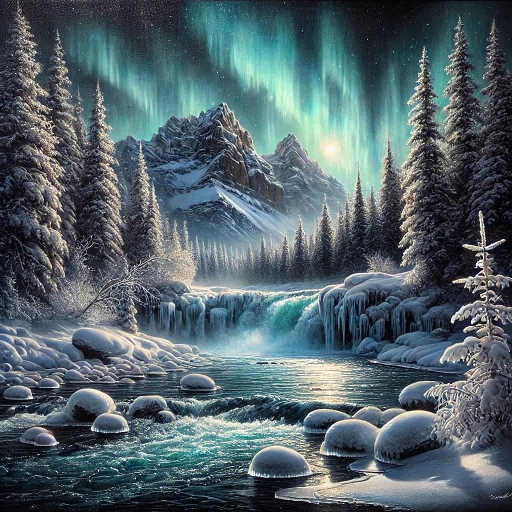 Northern light