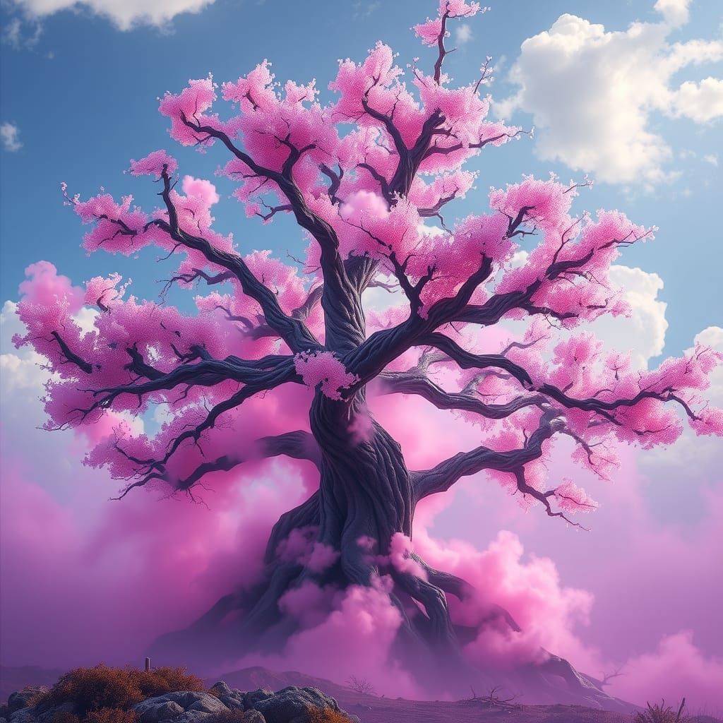 Something Pink  by @gakede2533