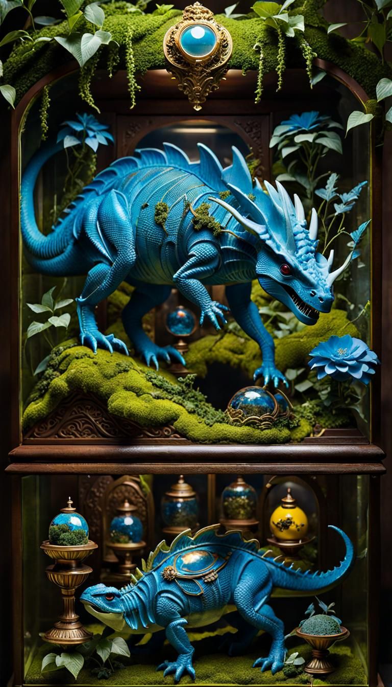 Collection of curious things