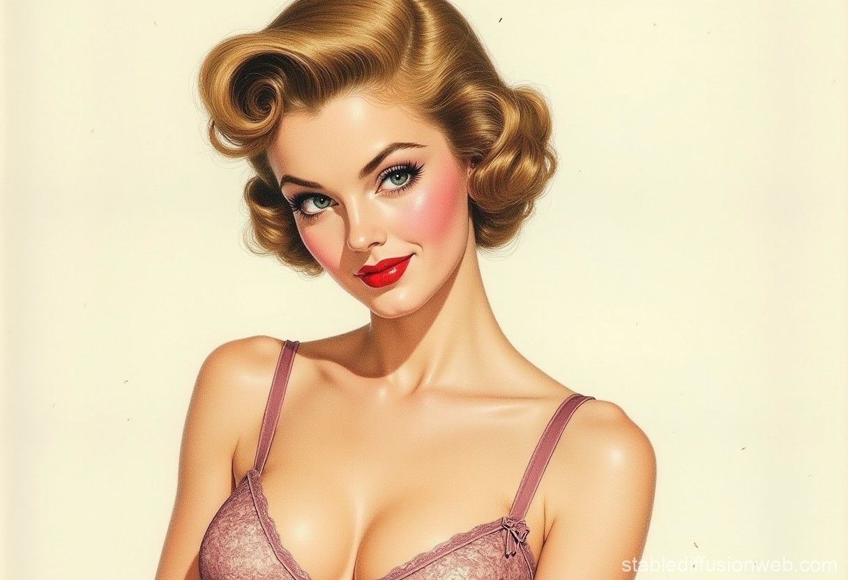 Vintage Pinups