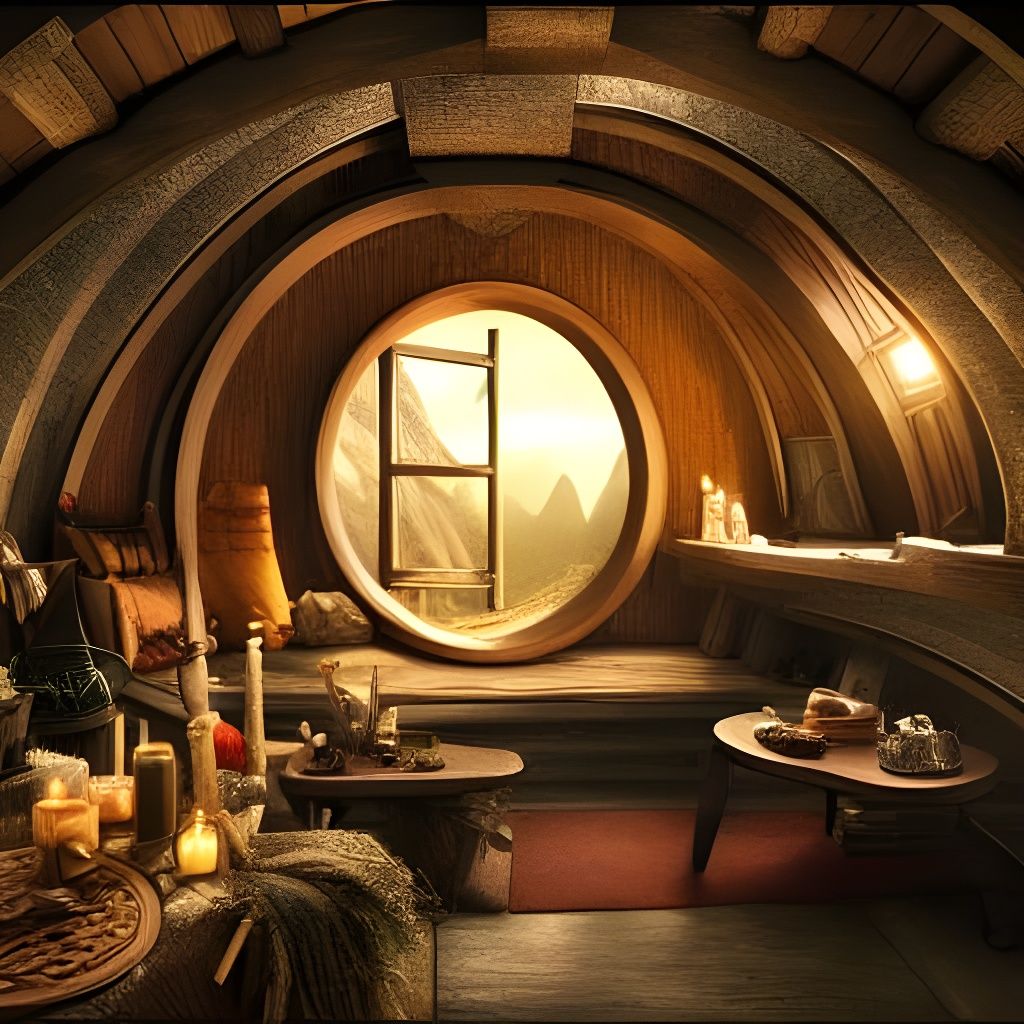 Hobbit Hole undefined