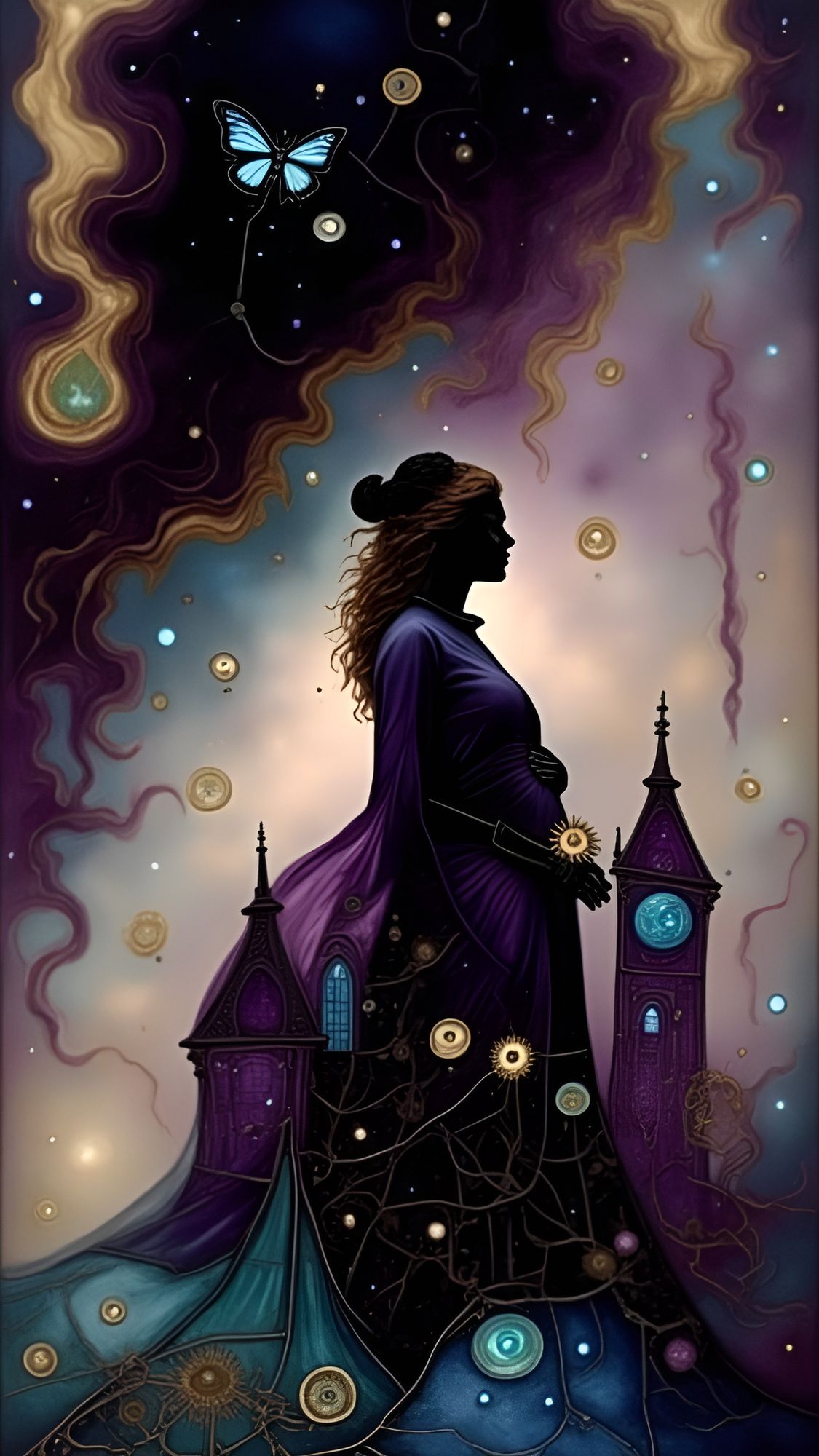 "Is it too late? Did I wait too long?"