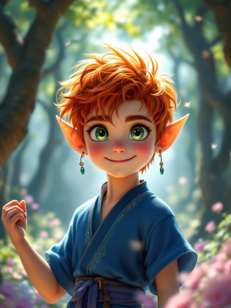Elfsperiments