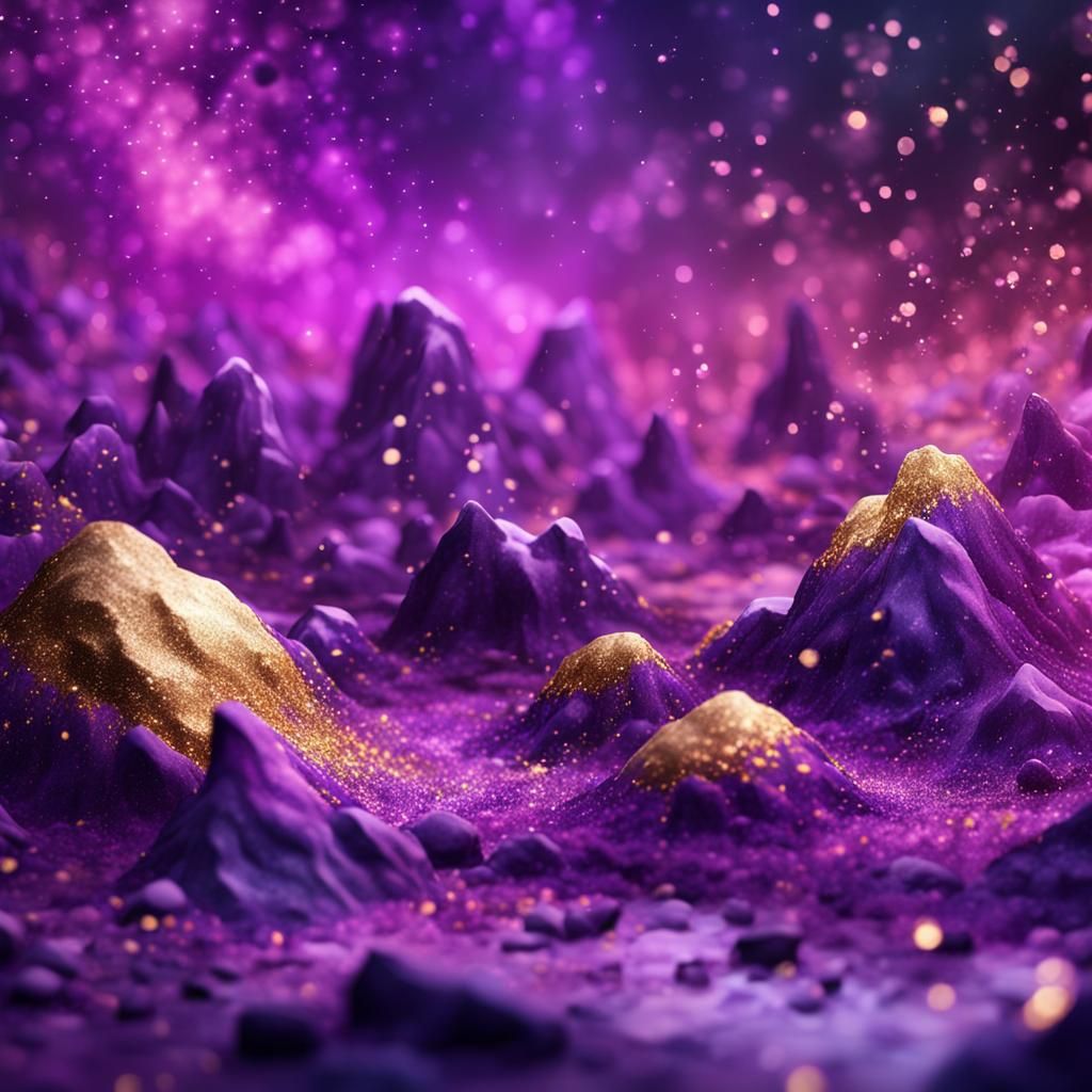 💜🪐