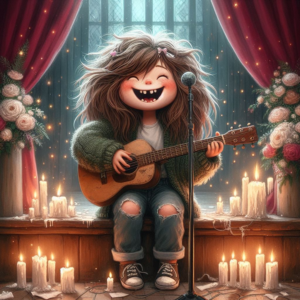 Kurt cobain + Hermione = Hermione GRUNGEr