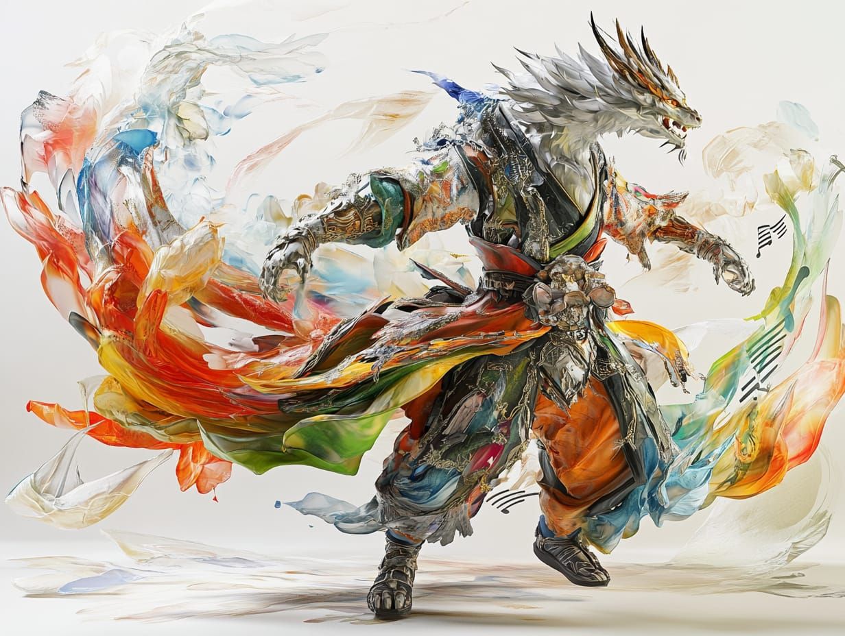 Dance Like No One is Watching