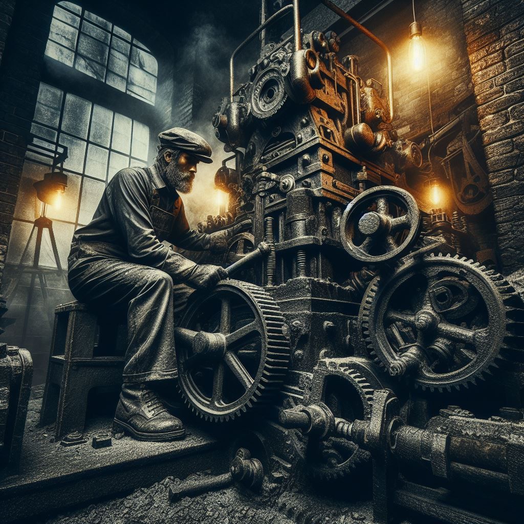 Industrial Revolution