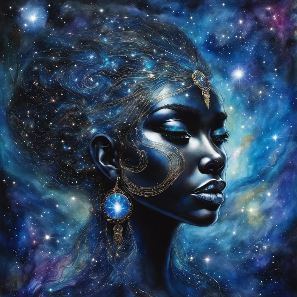 cosmic queen