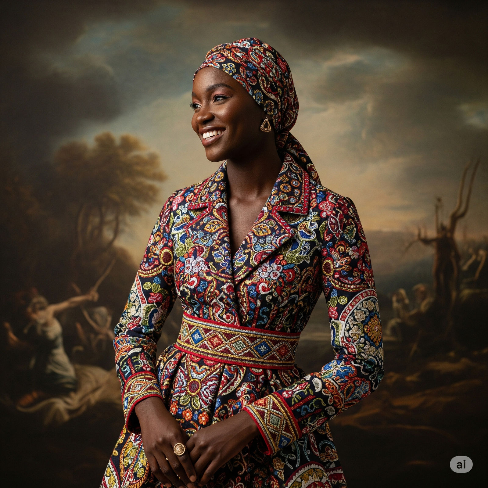 The course of empire