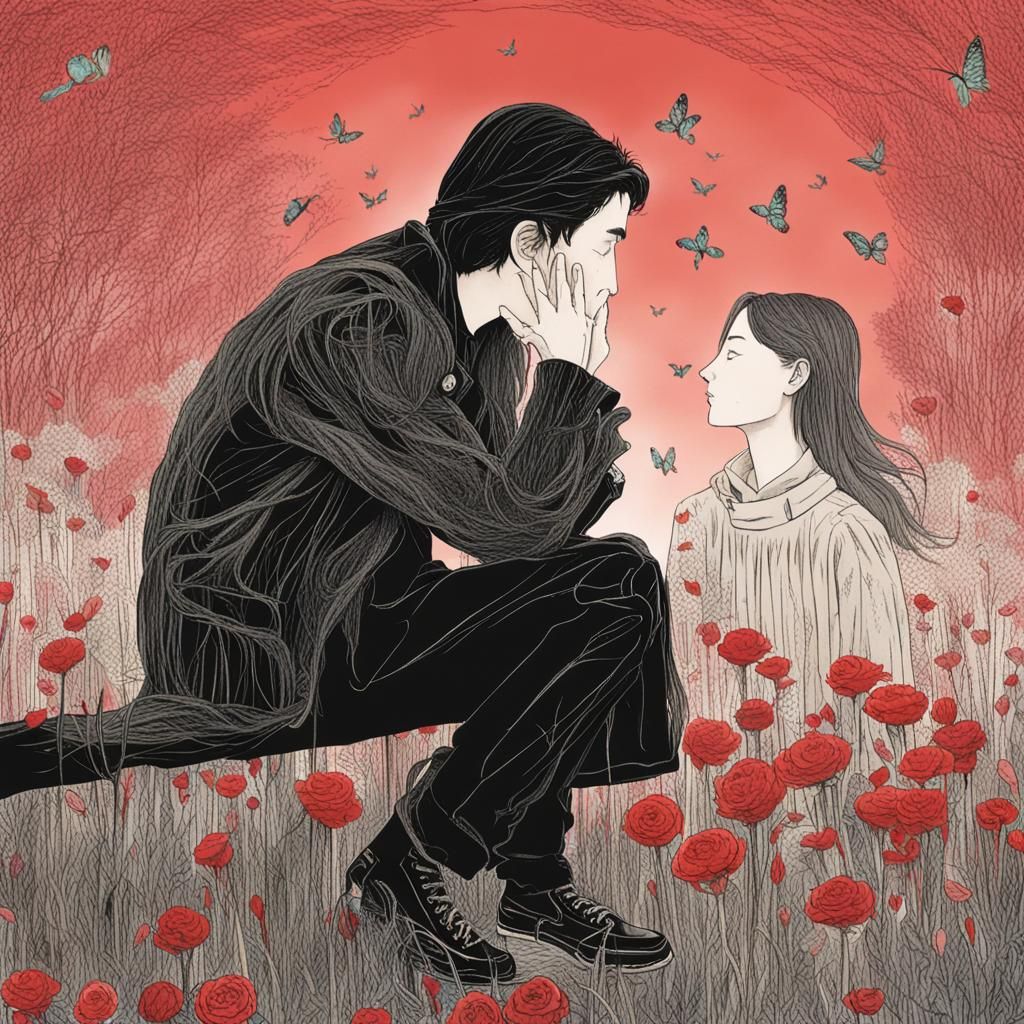 Unrequited love