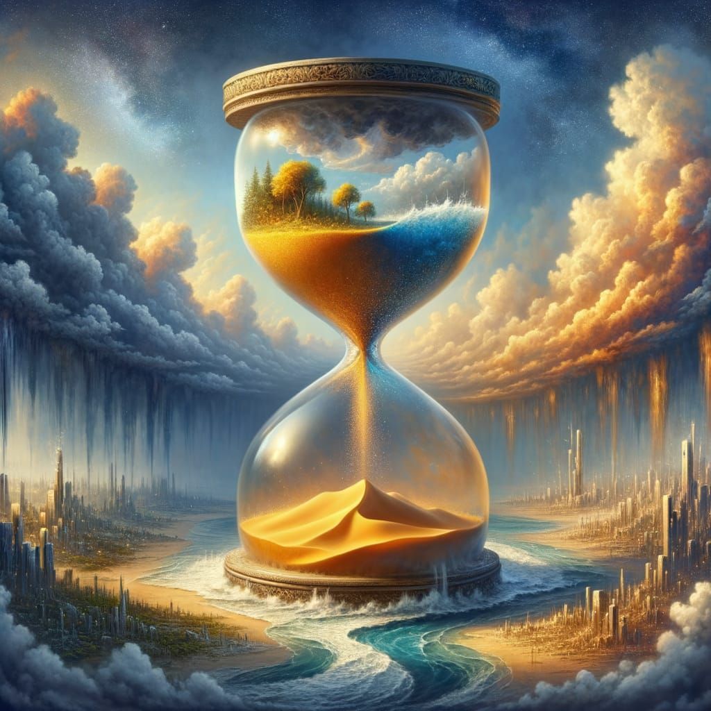 שעון חול 🤔