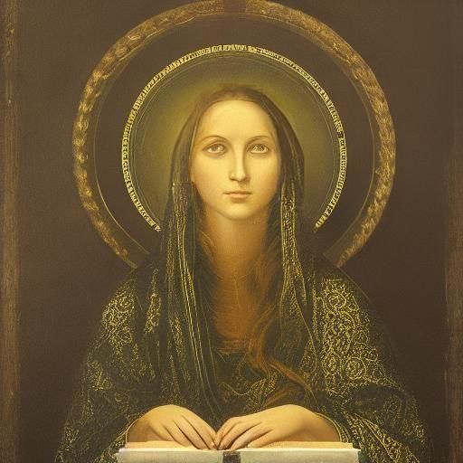 The Gospel according to Mary Magdalene
