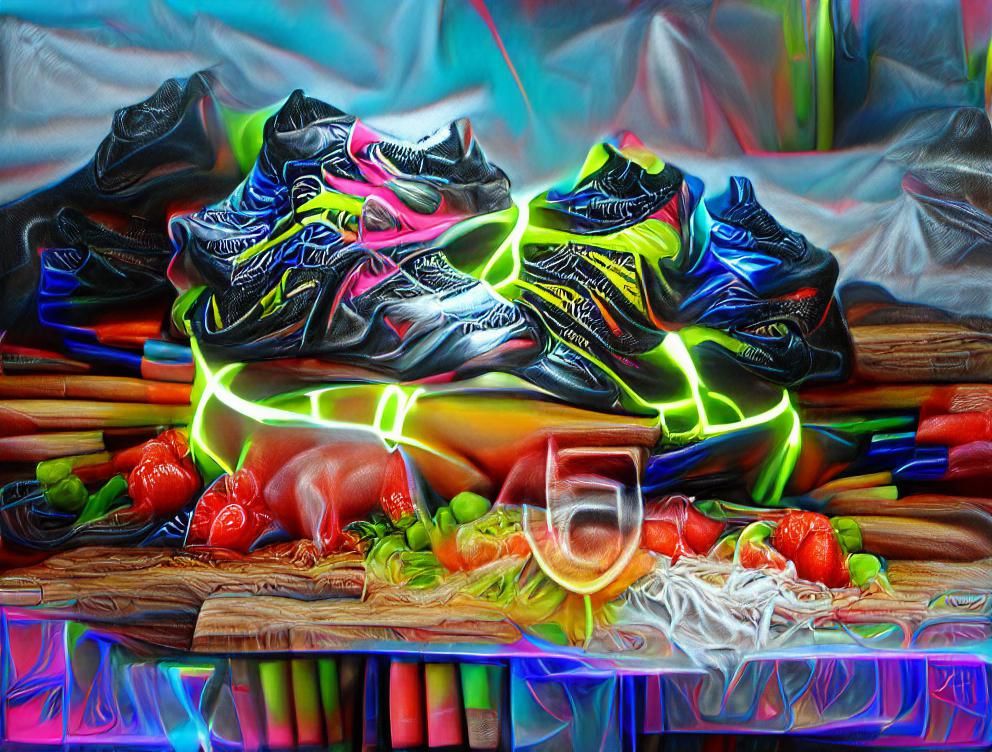 hyperrealist glencoe