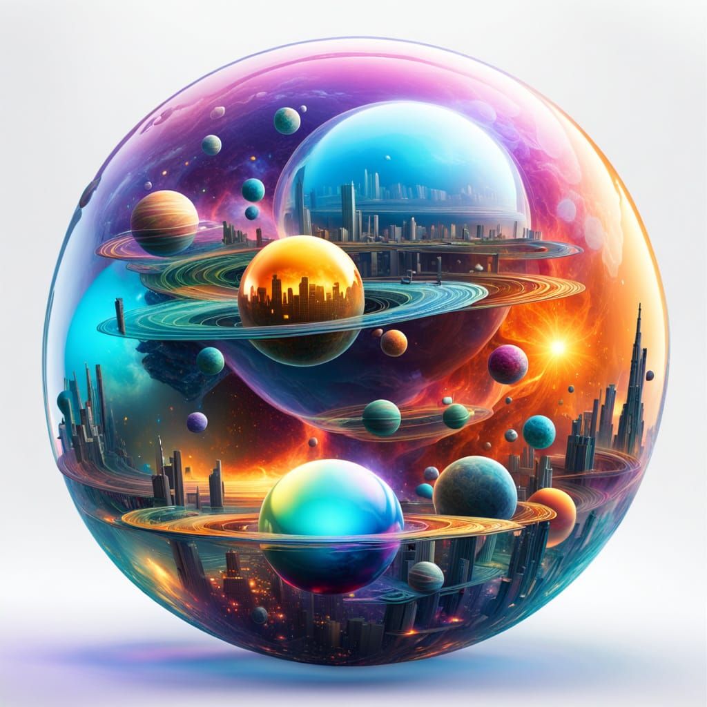 Multiverse  orb  by @Kaydenpat