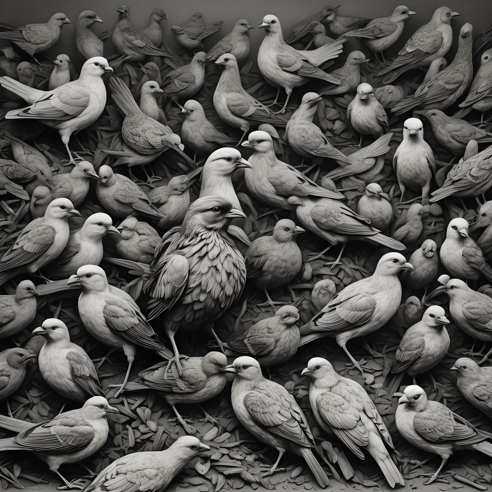 Birds