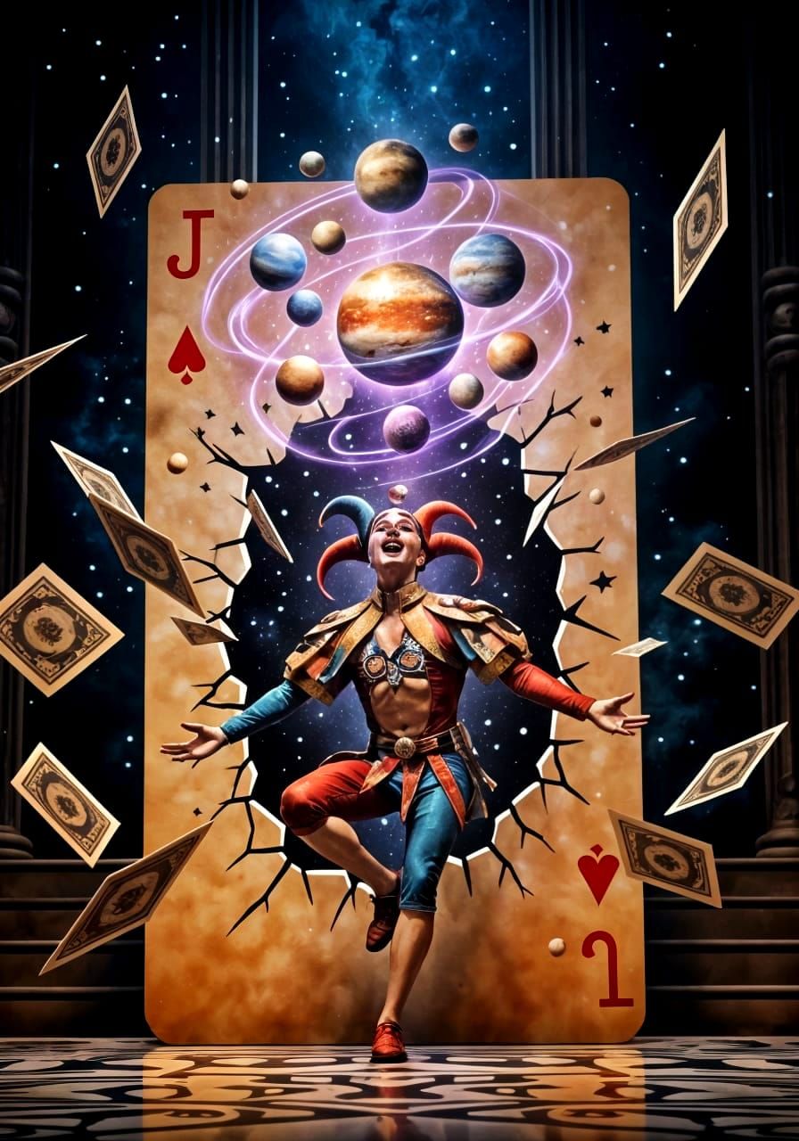 Playing God  by @mchhmje