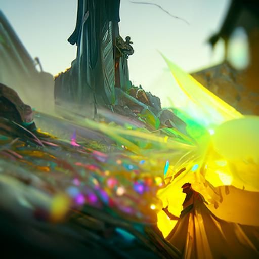 Lightbending