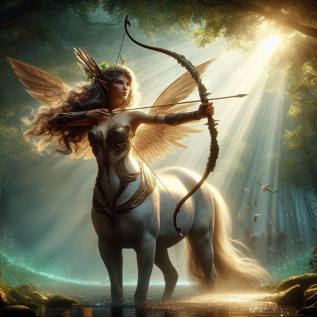 Forest Centaur (1)