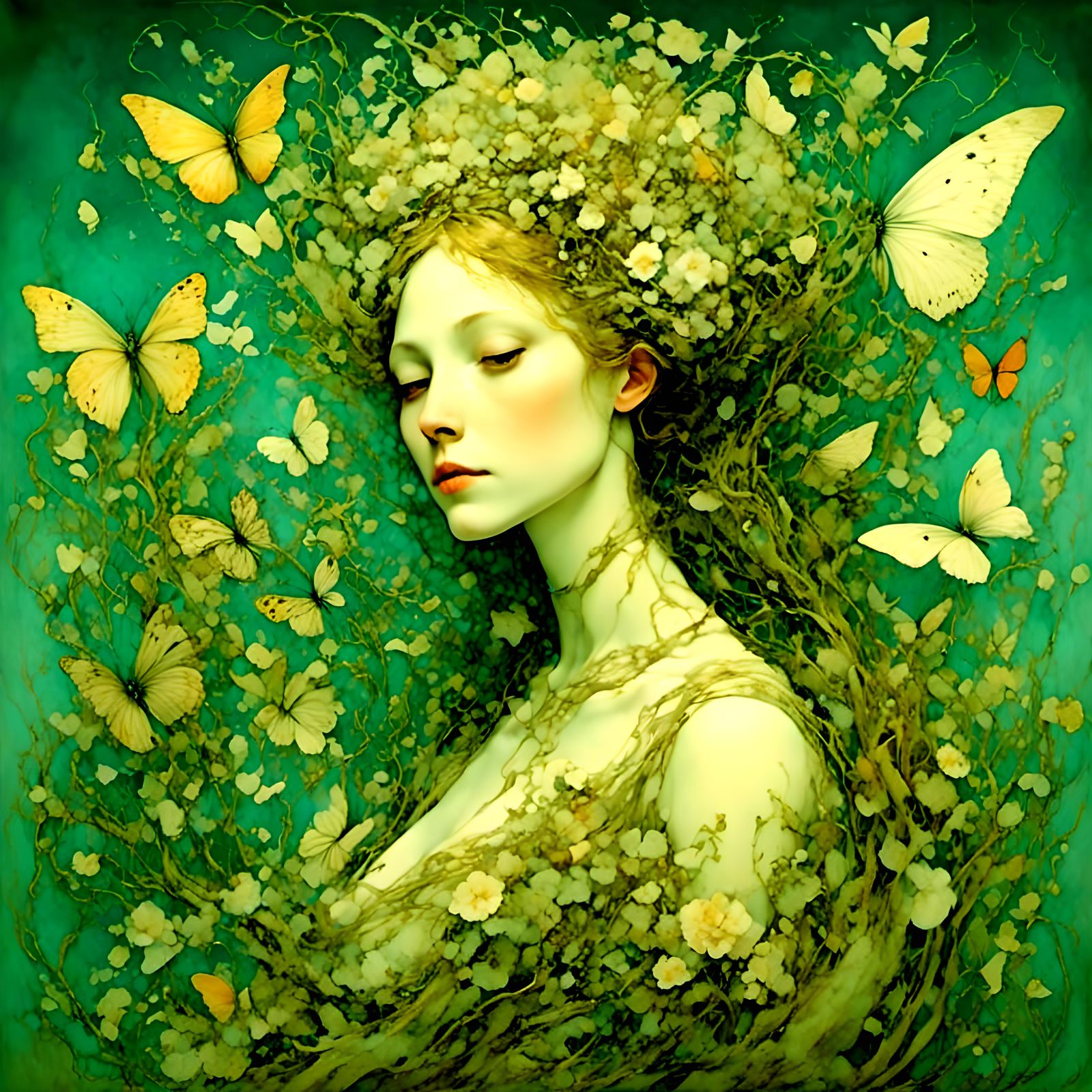 <lora:Imagine1:1.0> Vespertine
