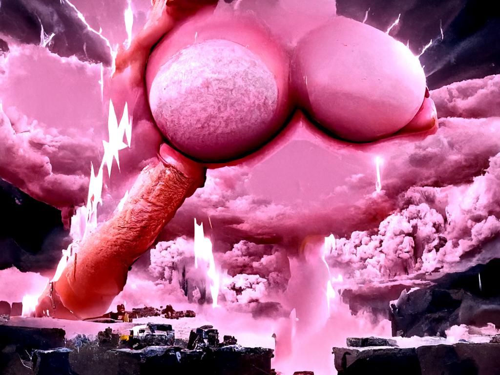 super masturbation armageddon