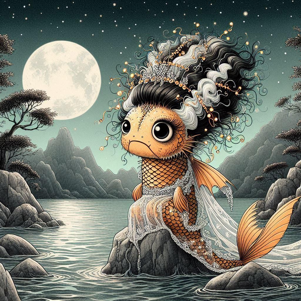 Bride of Frankenfish
