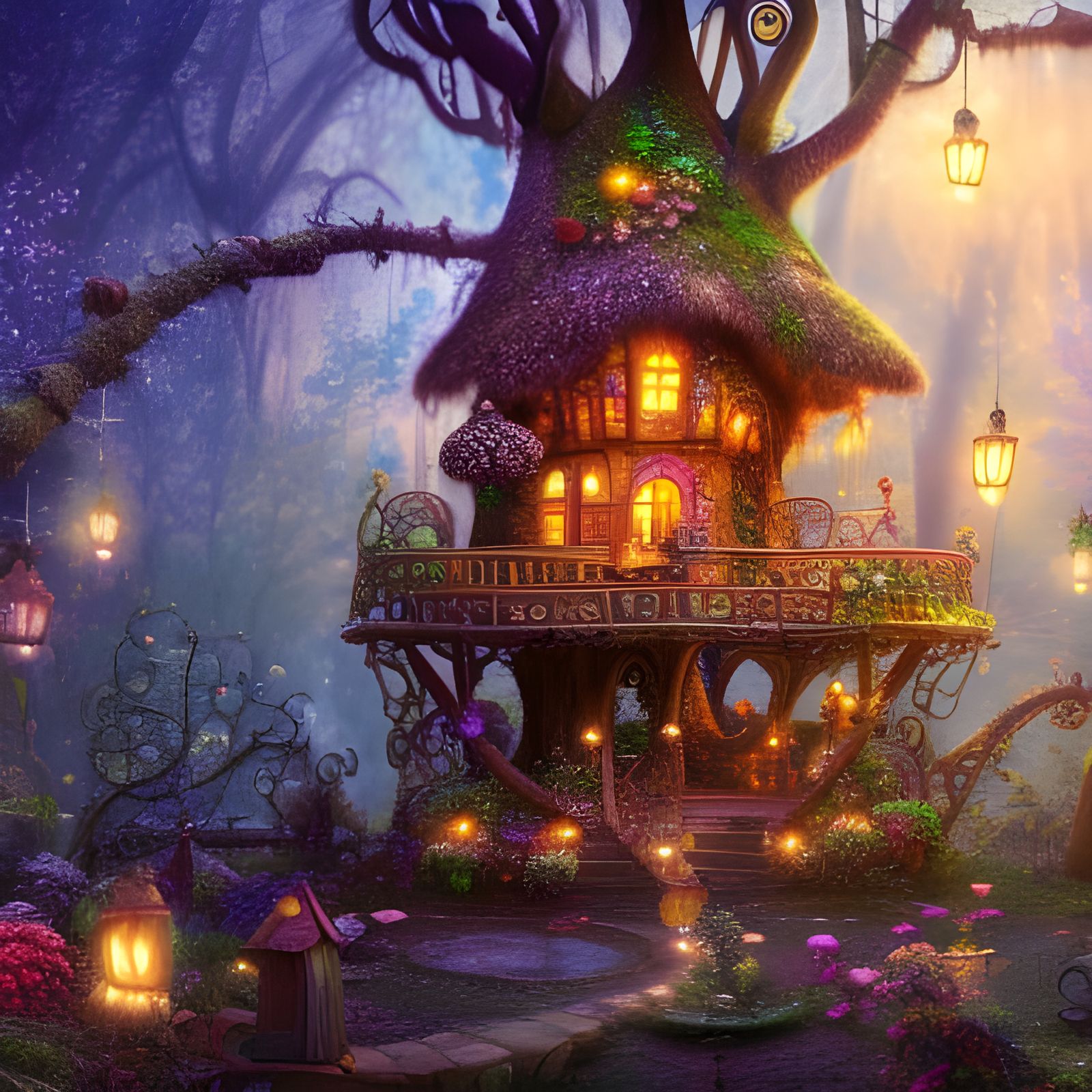 Forest BNB