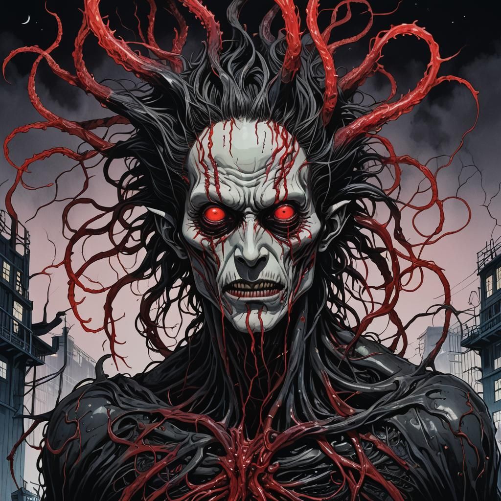 eldritch monster