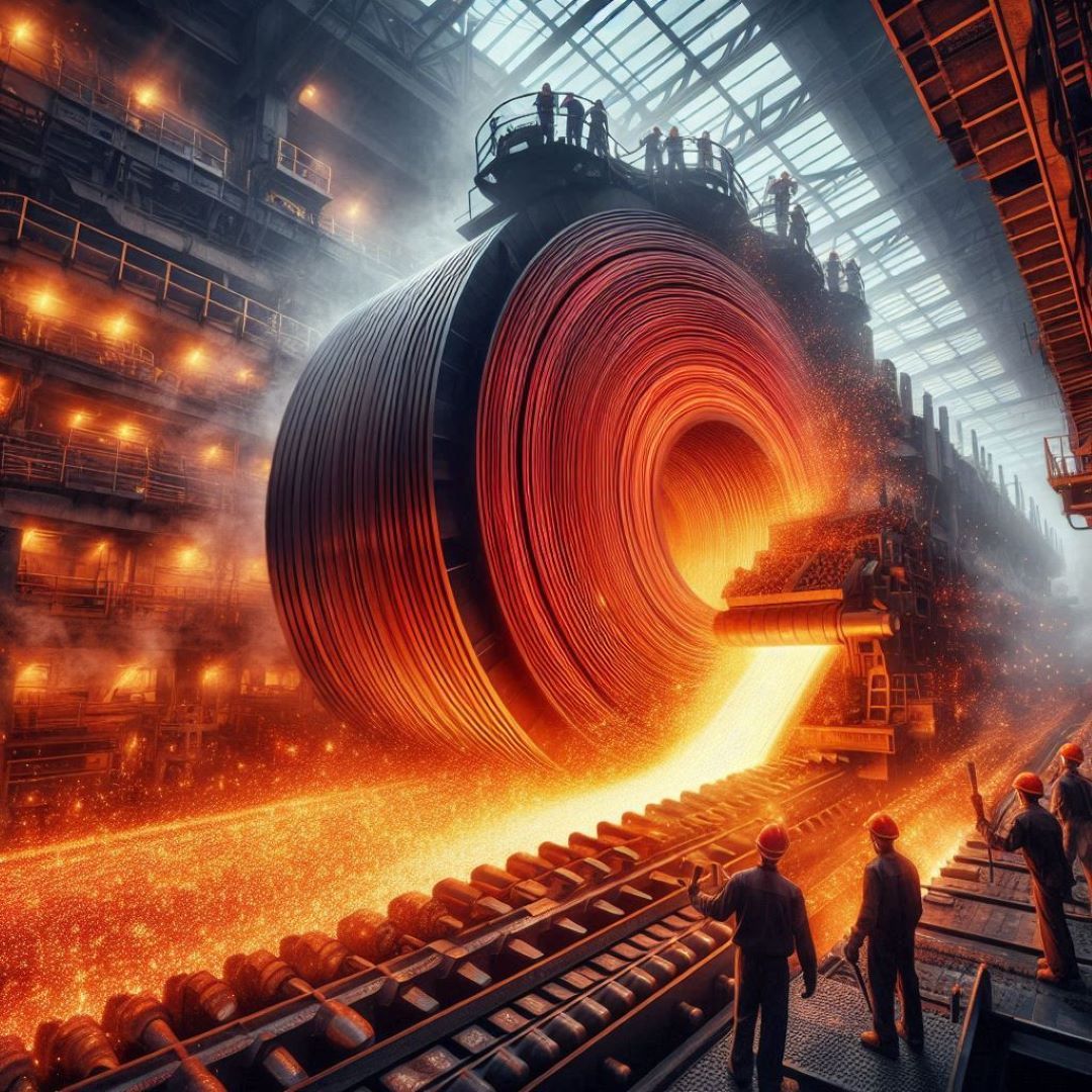 Rolling Mill Cobbles (Extreme Edition)