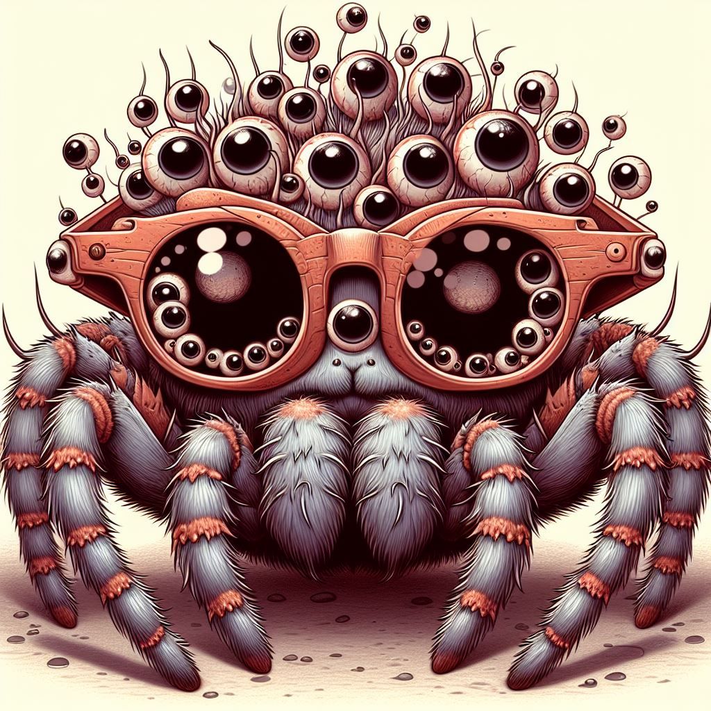 37 eyes and counting (plus 2)