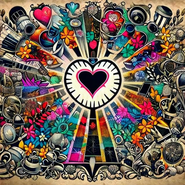 DoodleSet