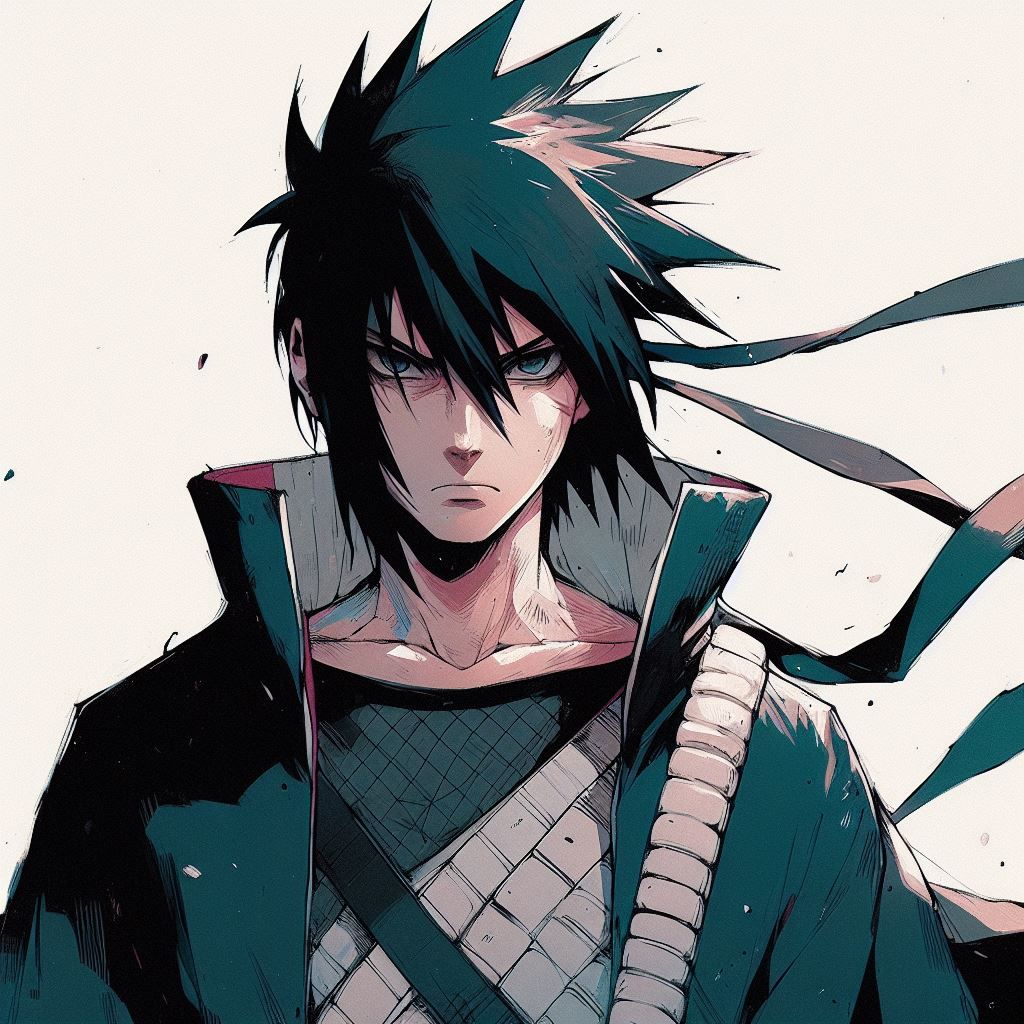 Sasuke Uchiha