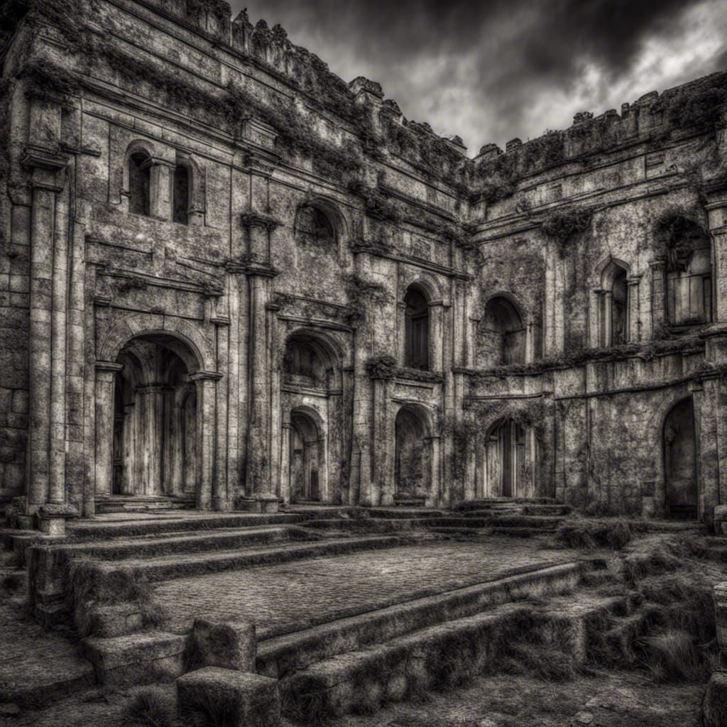 fortificação