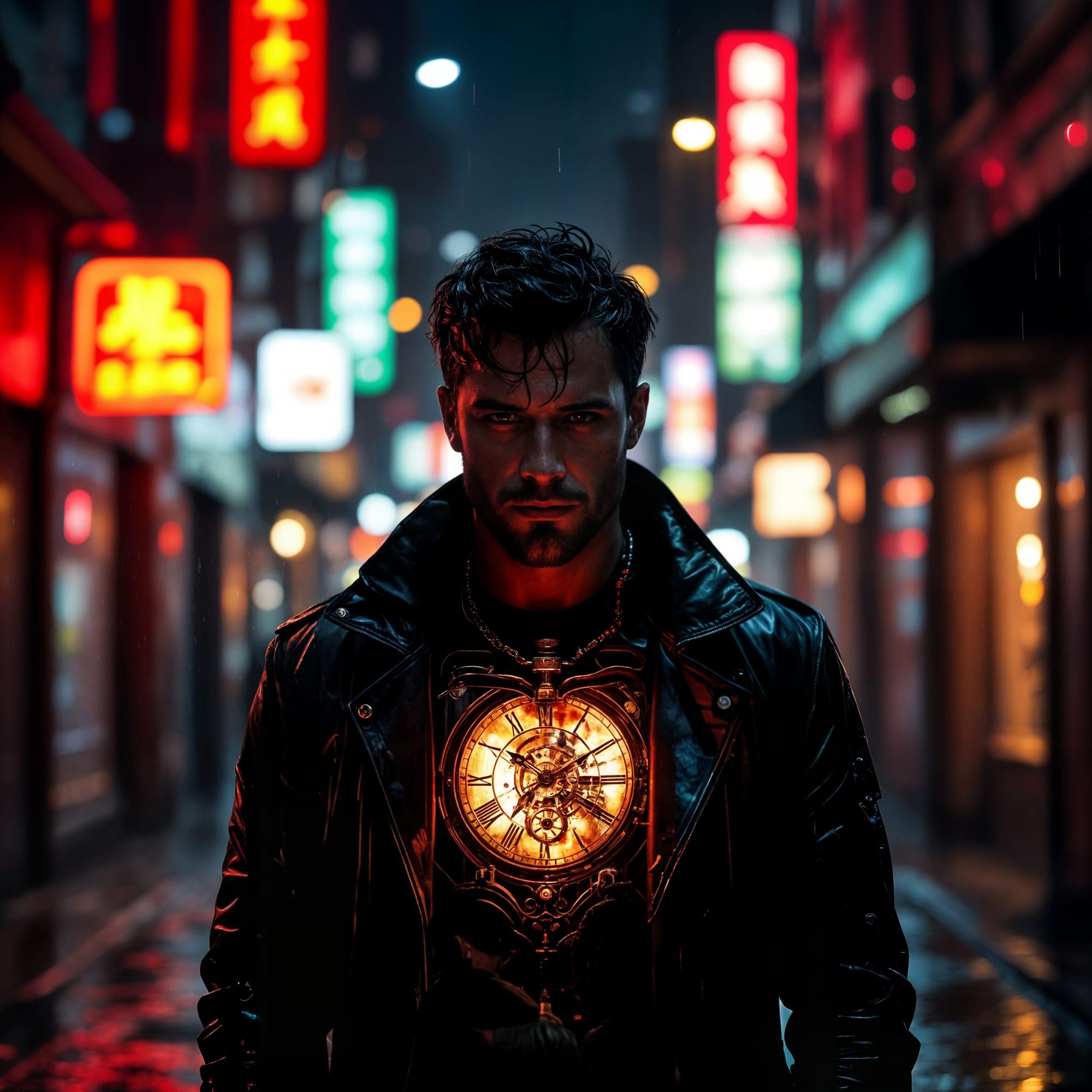 Chronicles of the Lost Aeon - Start Image 1