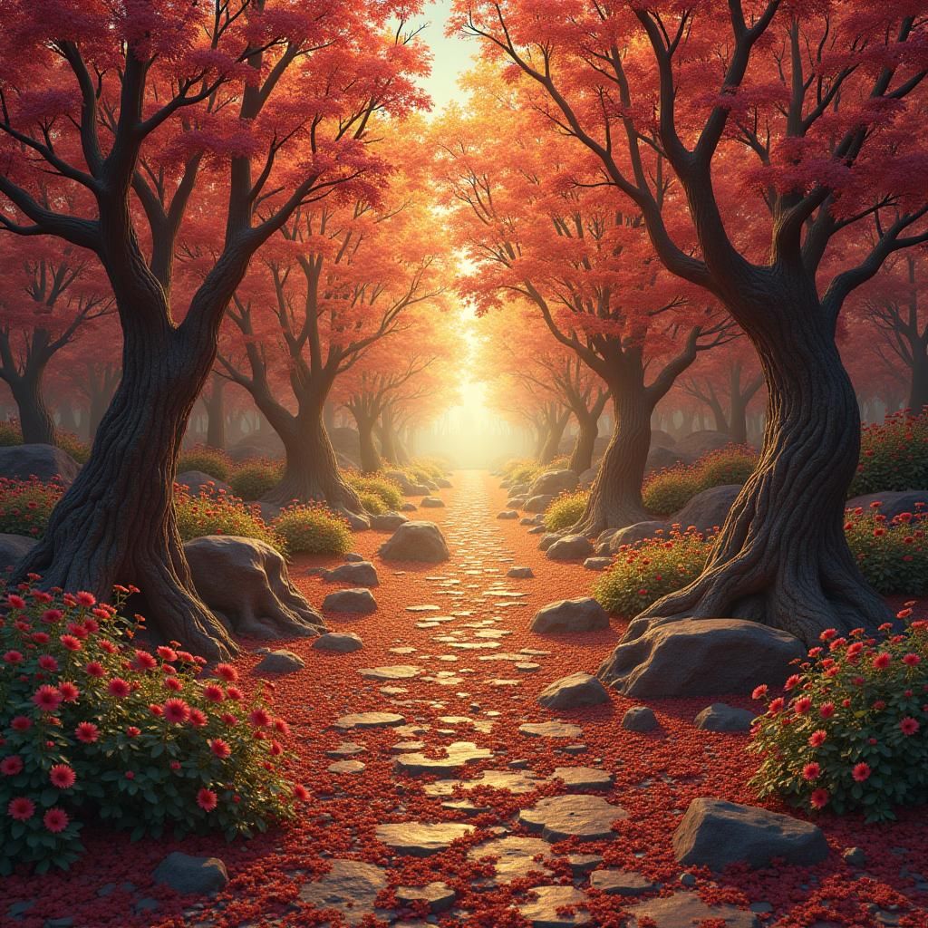 Fall  by @Ladykardasi