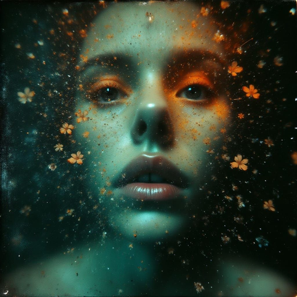 <lora:Abyss:1.0>Raven, smooth soft skin, symmetrical, soft lighting, detailed face, concept art, digital painting, looking into camera, By a...