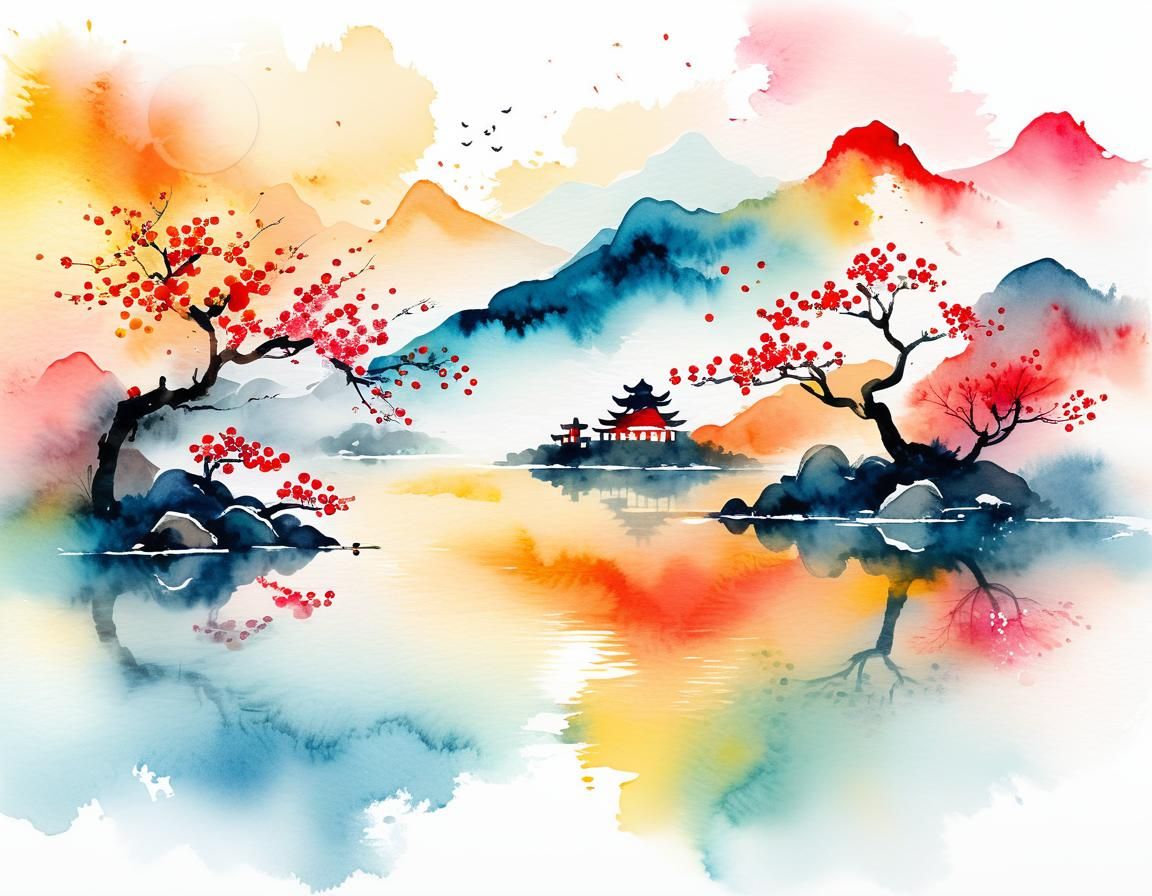 Ancheon Dynasty  by @Bobby