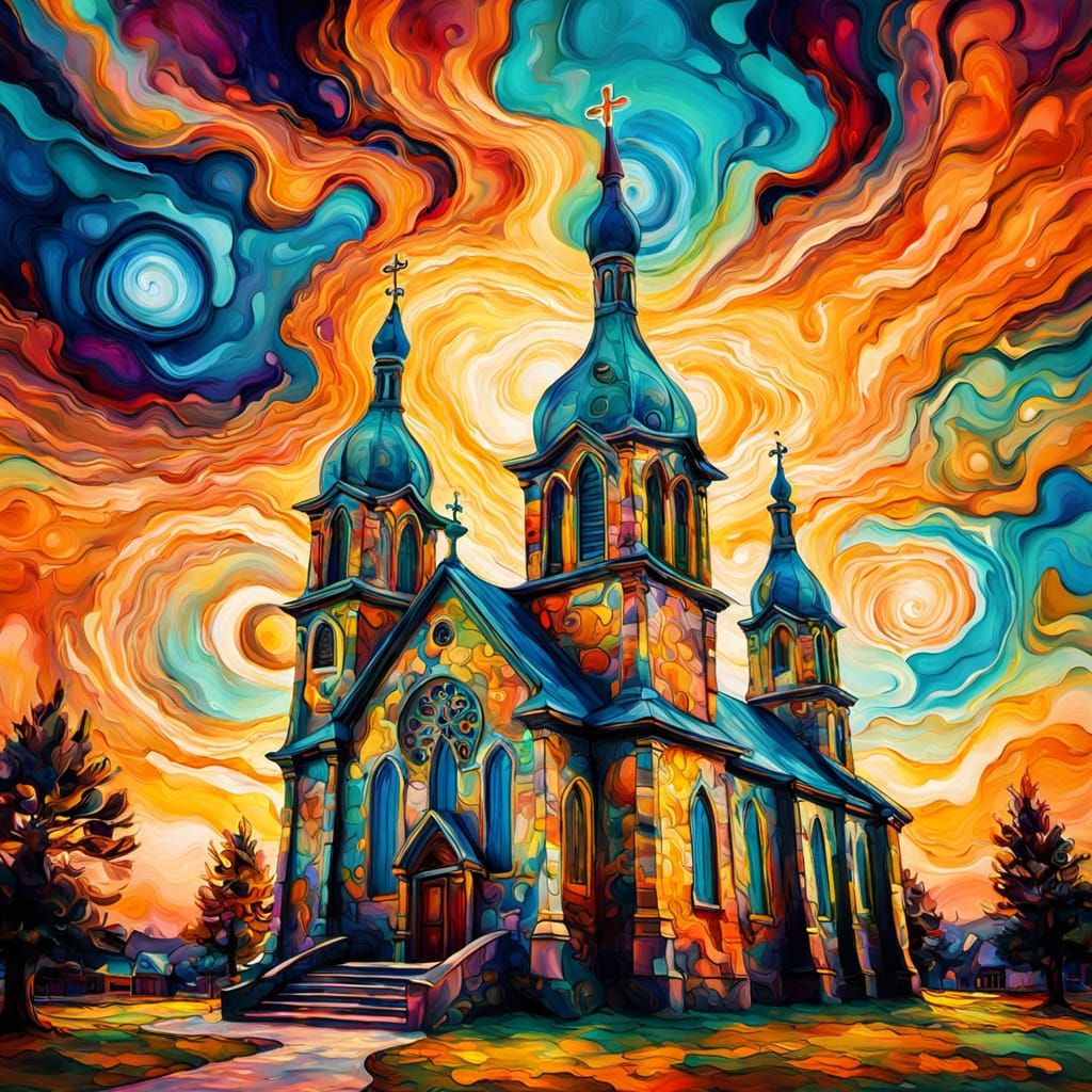 The church … zero likes  by @Rachel the Authentic