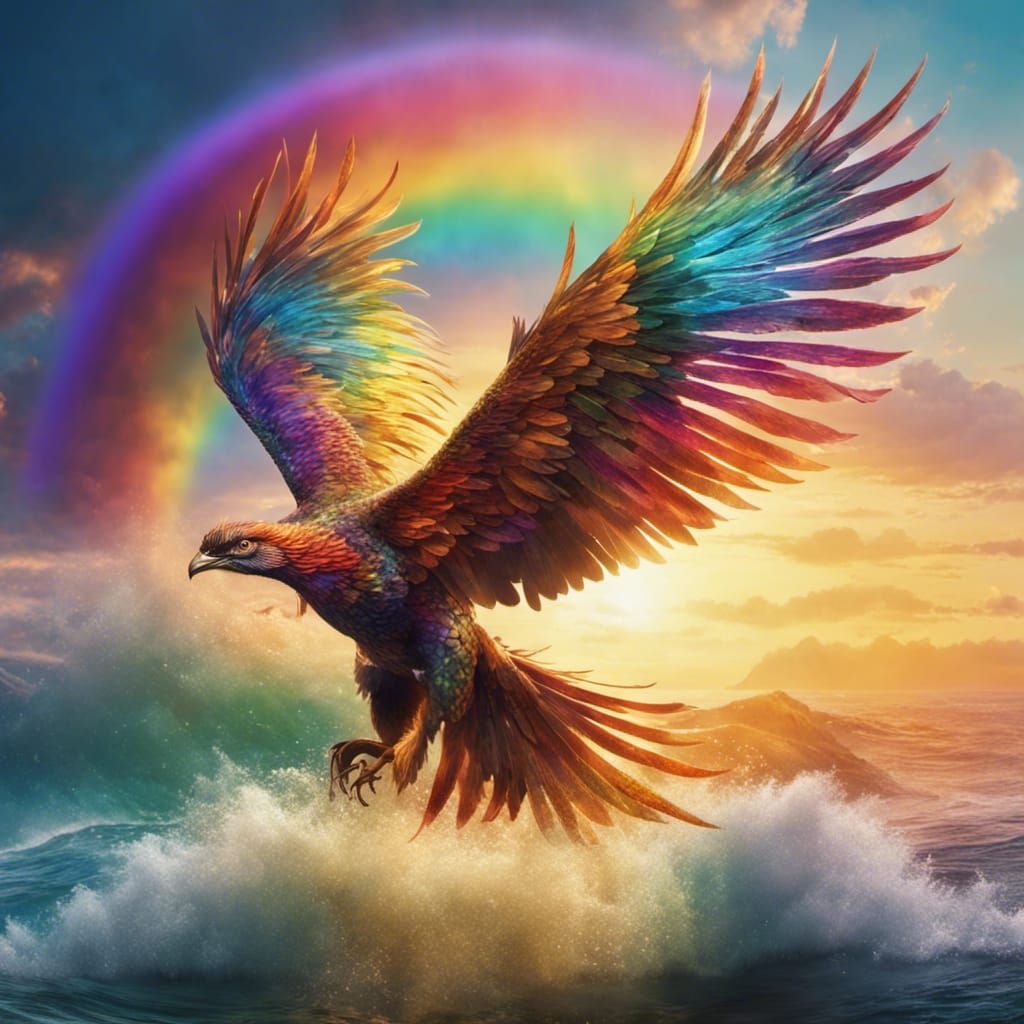 Bird of paradise