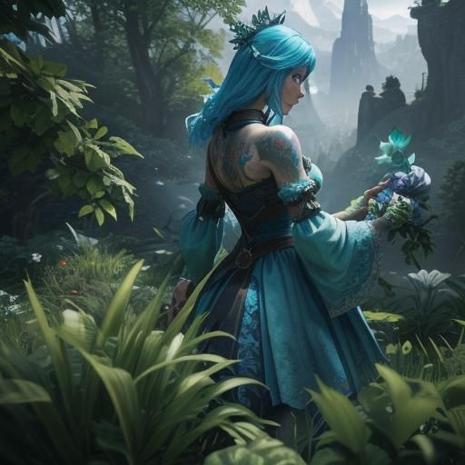 Fae Maiden