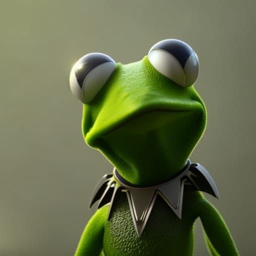 Kermit The Frog