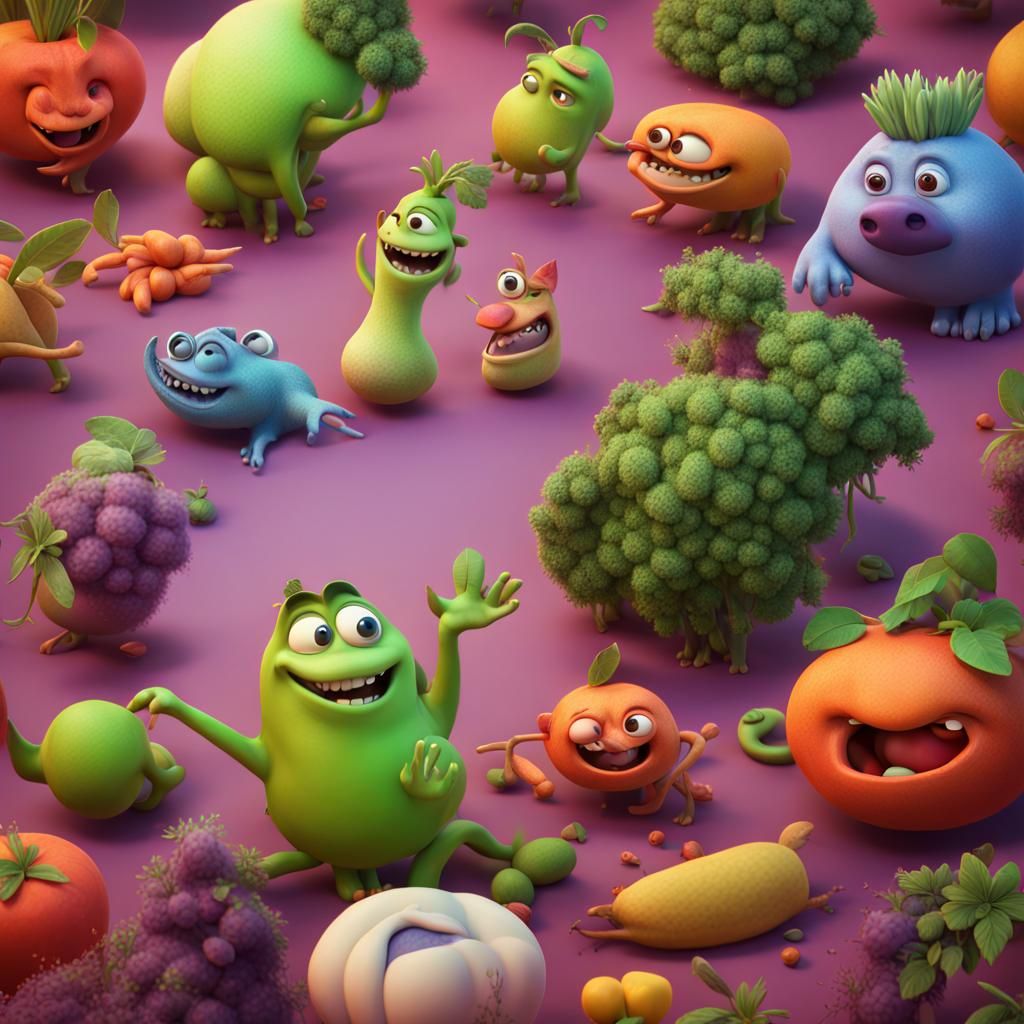 Vegtimals